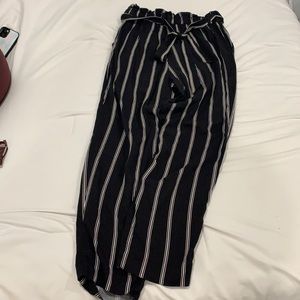 H&M size 6 flare pants